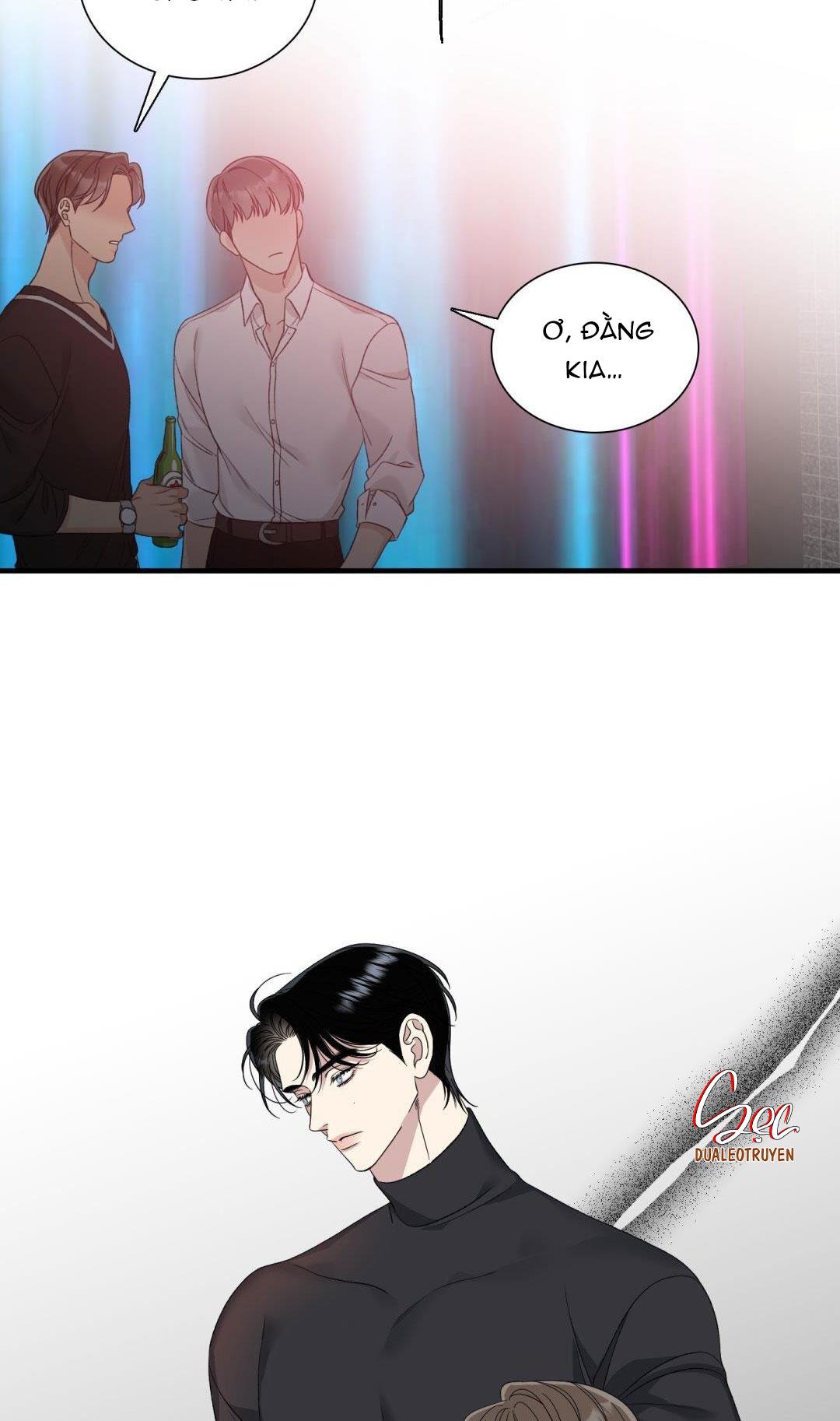 Fouls Start - Chap 1