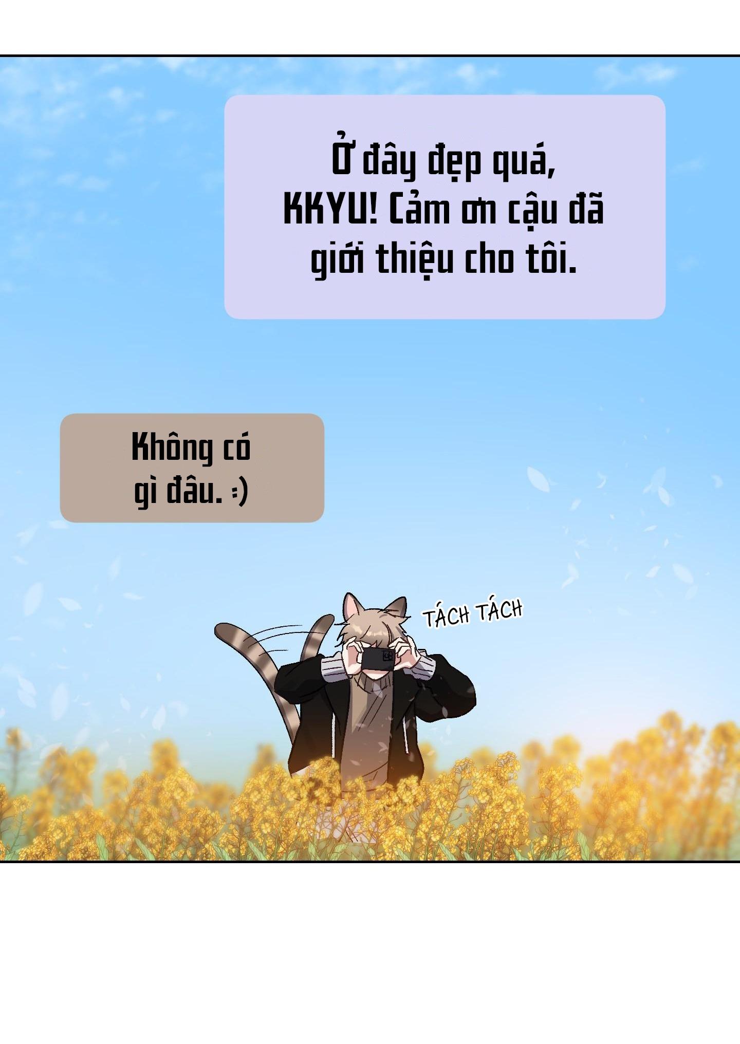 "Bé" Thỏ xuất tinh trong 3s - Chap 1