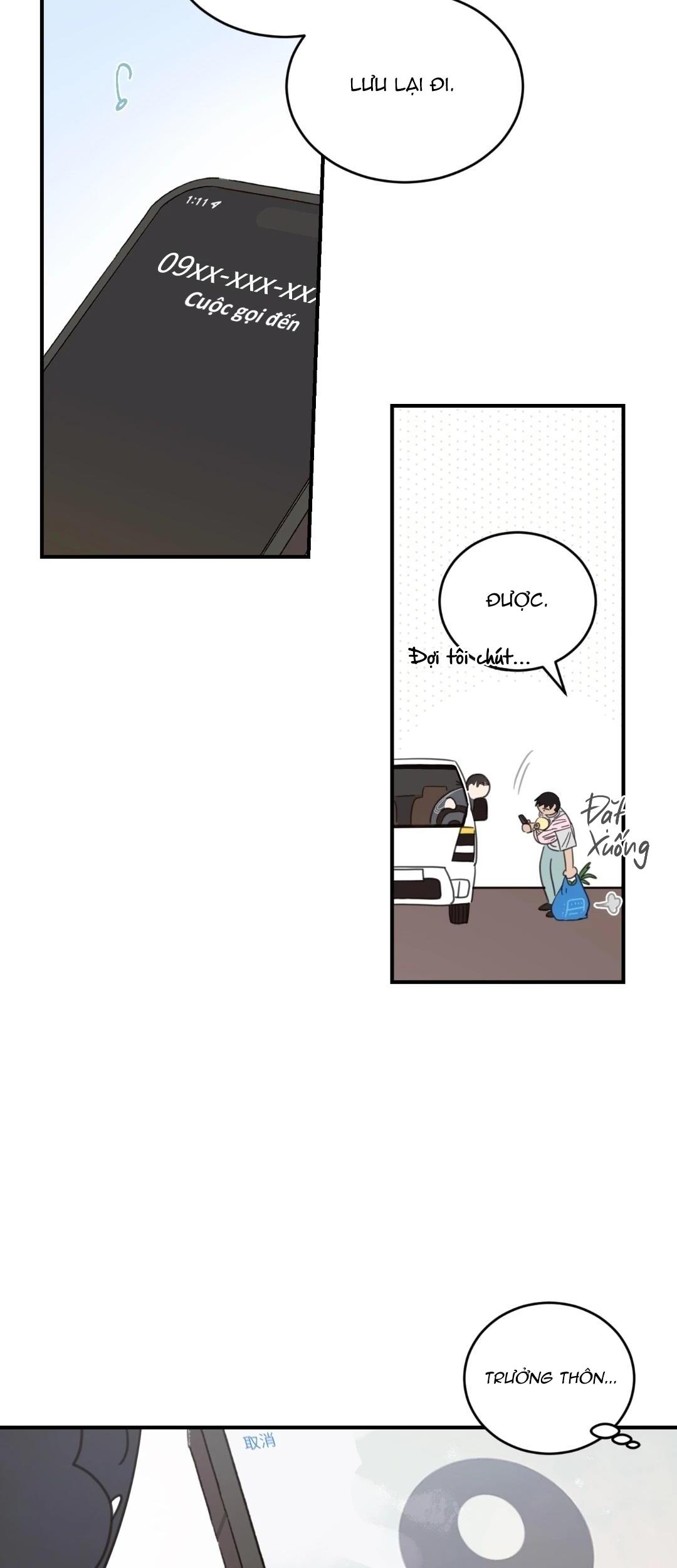 NGÔI NHÀ HƯỚNG MẶT TRỜI MỌC - Chap 20