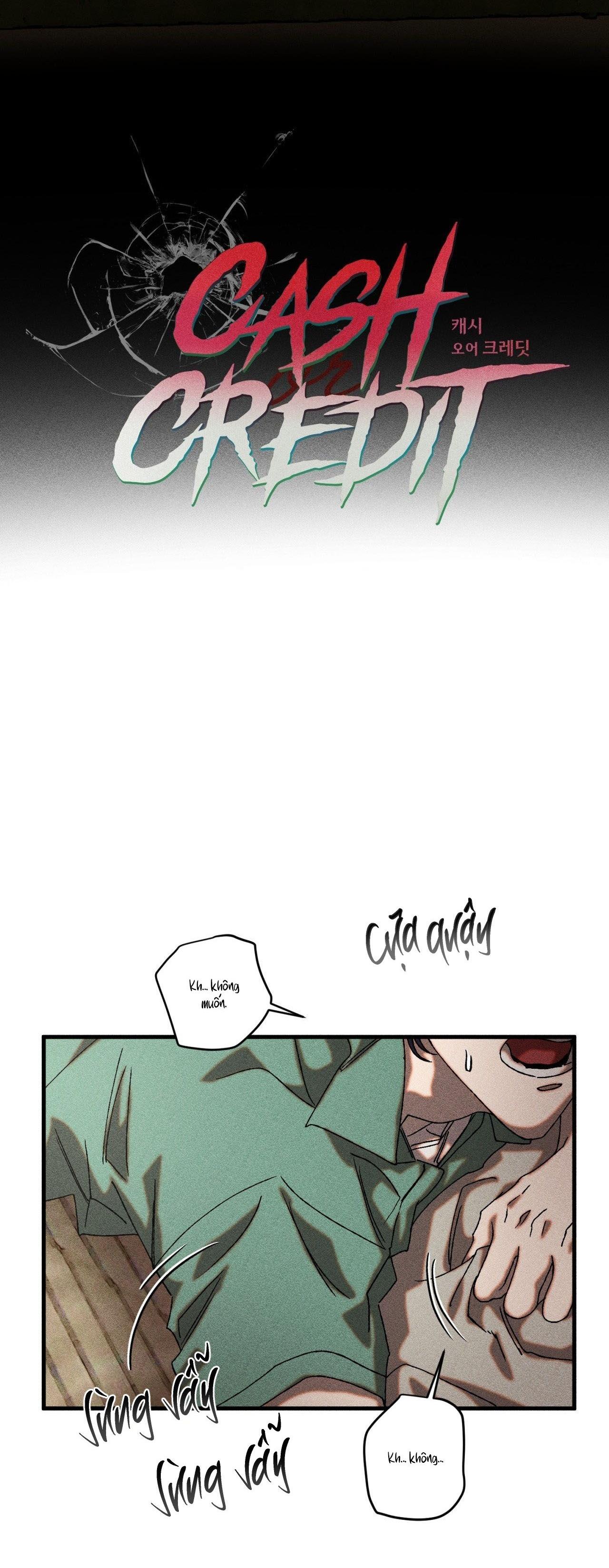 (GĐCV) CUỘC GIAO DỊCH - Chap 4