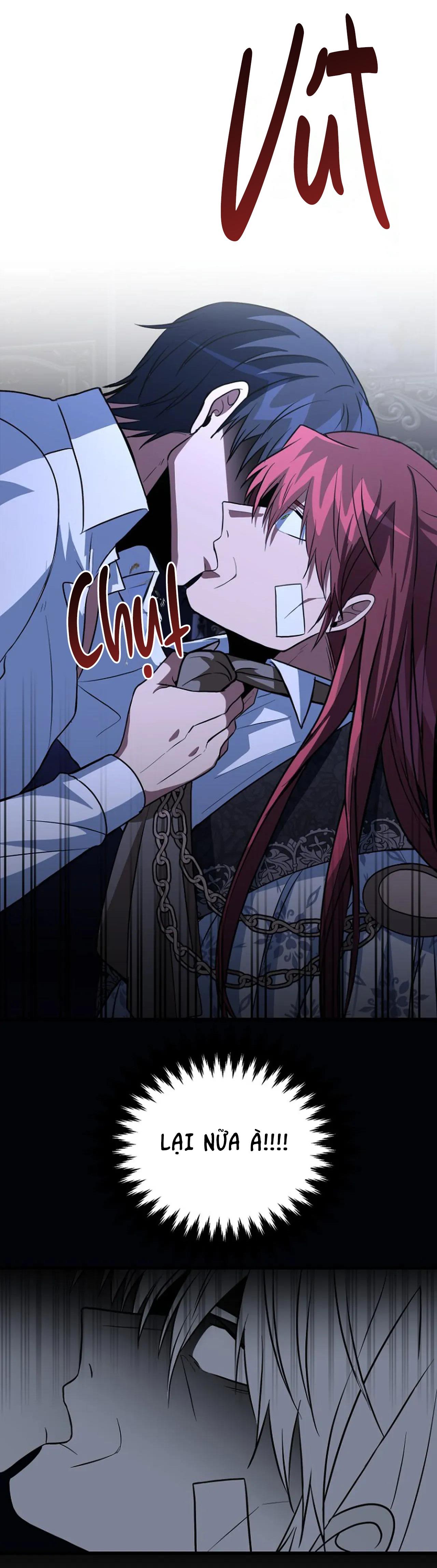 NGHỈ HƯU CHỨ KHÔNG PHẢI TÌNH YÊU - Chap 17