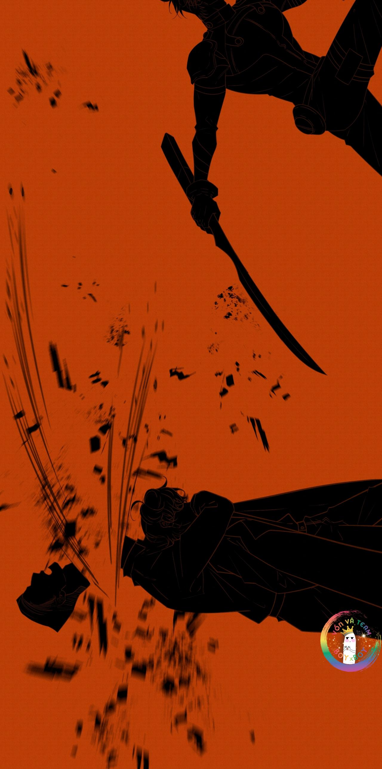 Trỗi Dậy Từ Tro Tàn - Chap 51