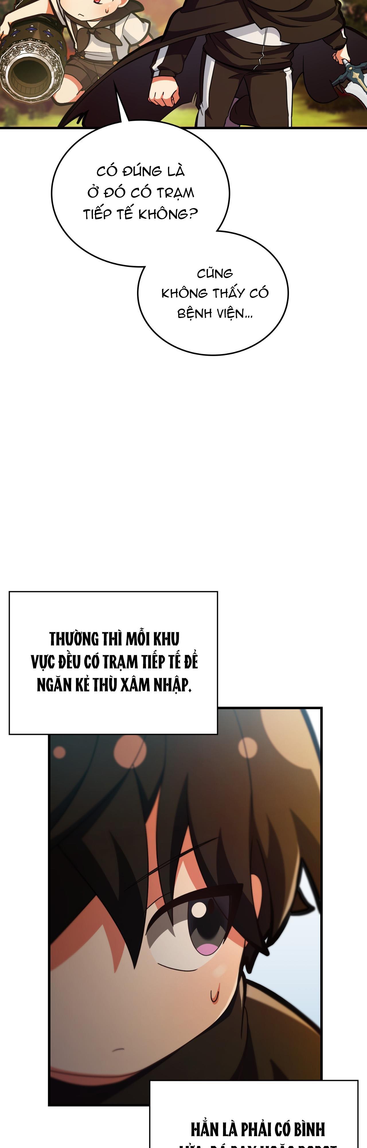 Guild member - Chap 46