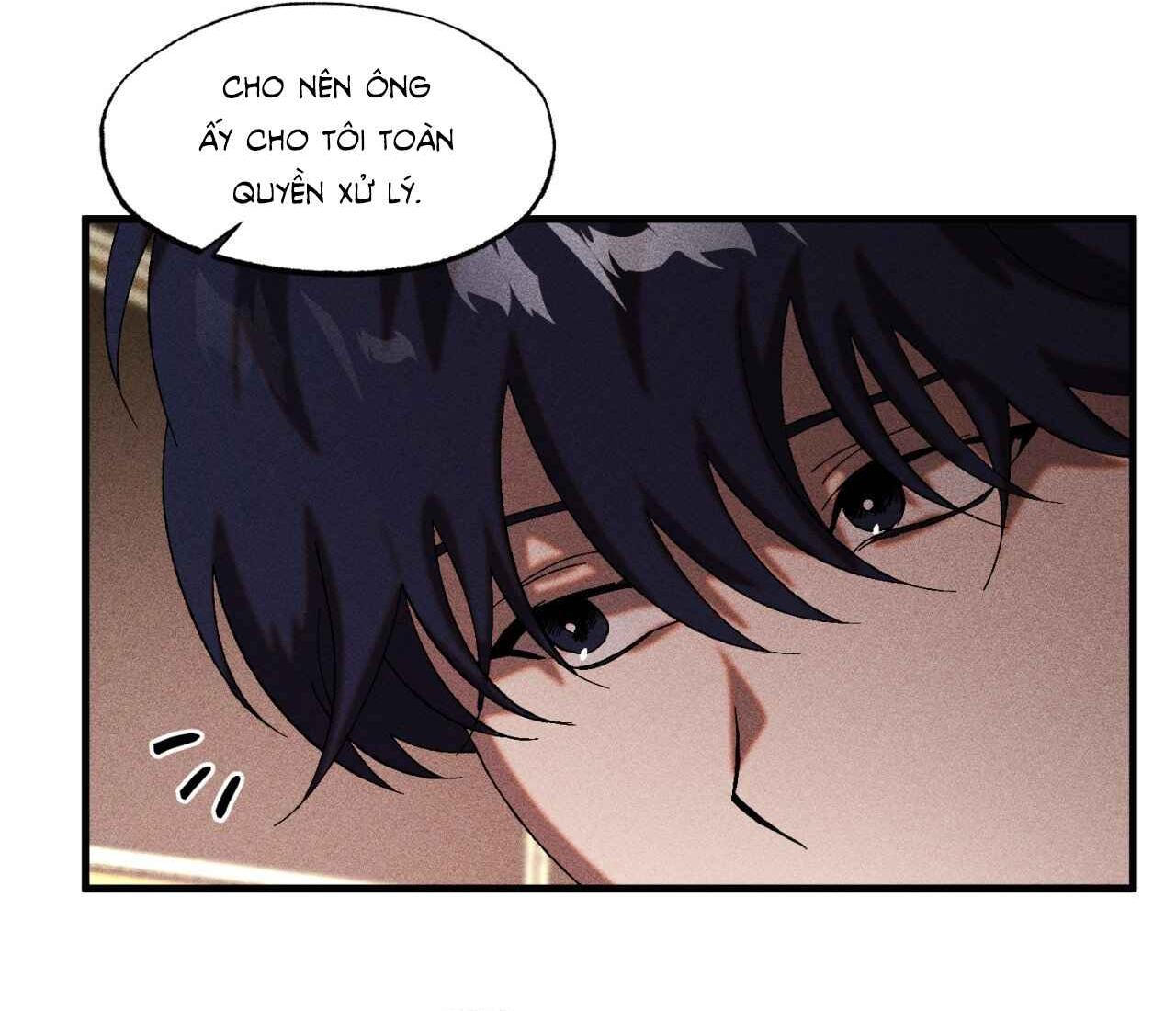 CUỘC GIAO DỊCH - Chap 36