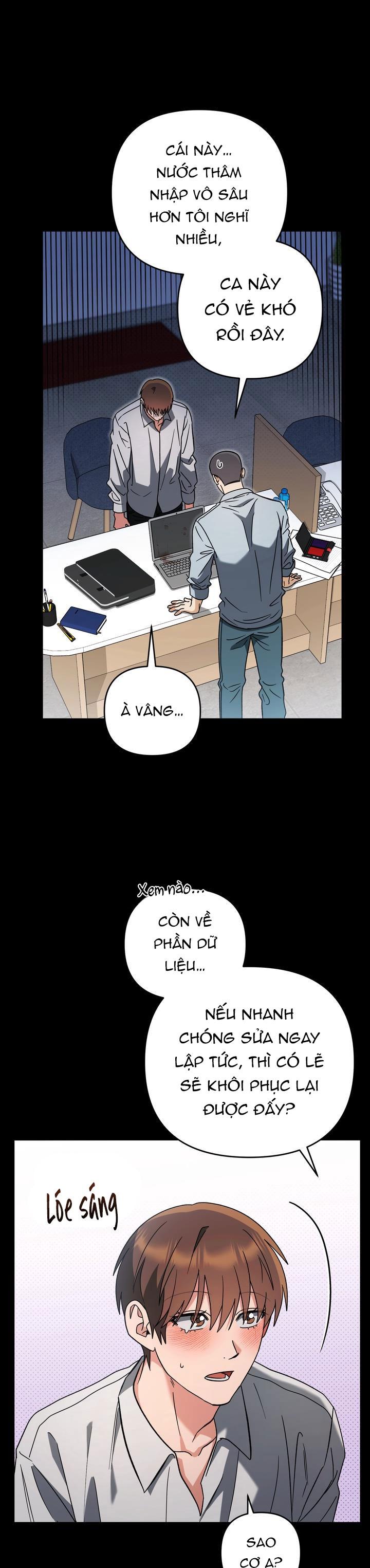 LÃNG MẠN ĐỪNG LÃNG XẸT - Chap 26