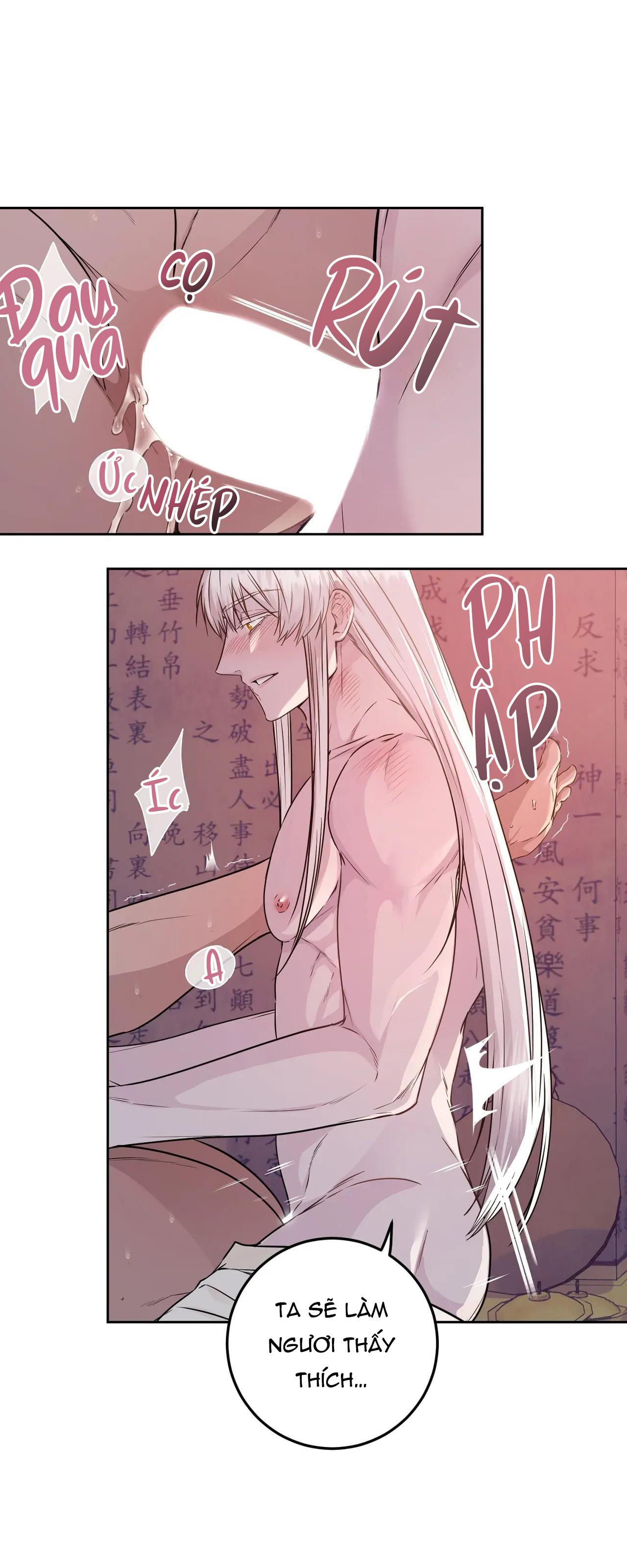 Rắn Và Ân Nhân - Chap 1