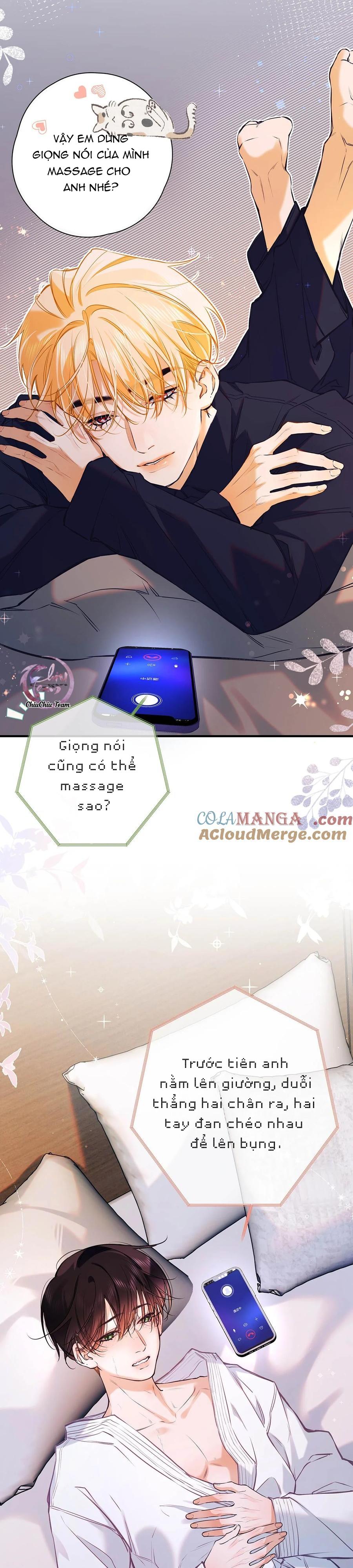 Bắt đầu làm bạn trai từ số 0 - Chap 15