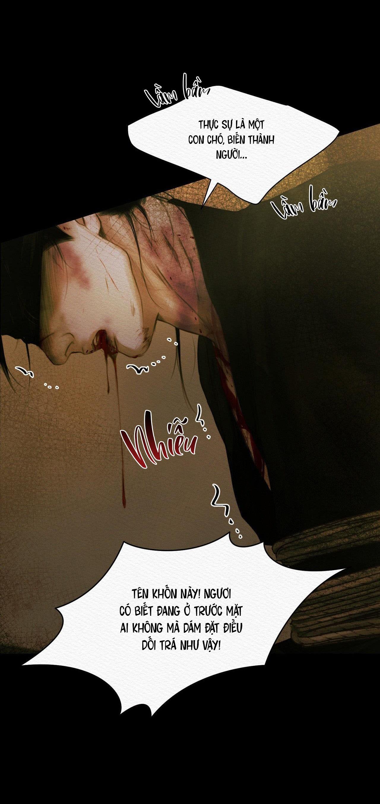 (CBunu) Củy Dạ Khút - Chap 67