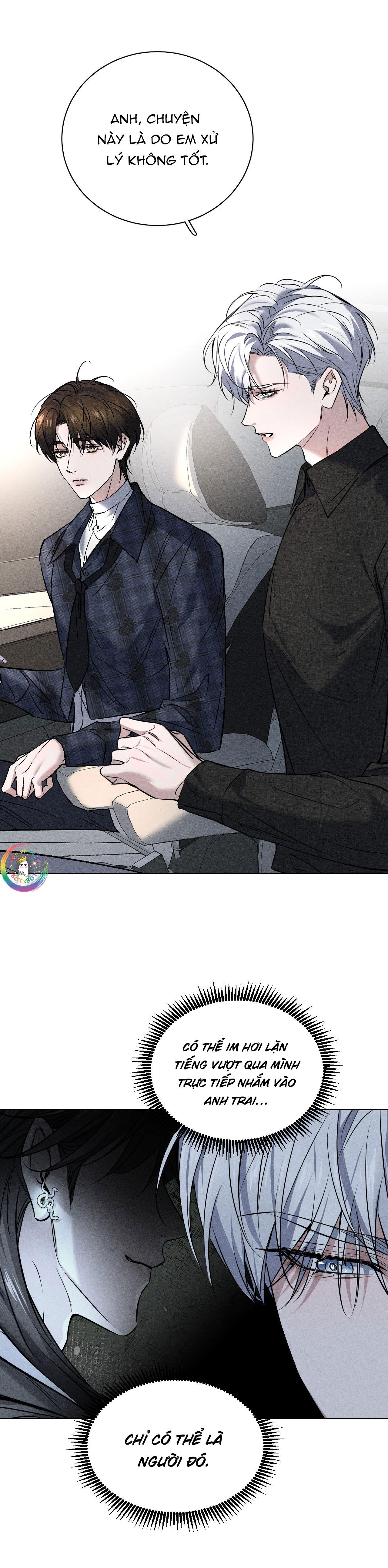 Ảnh Đế Cứ Muốn Làm Kim Chủ Của Tôi - Chap 8