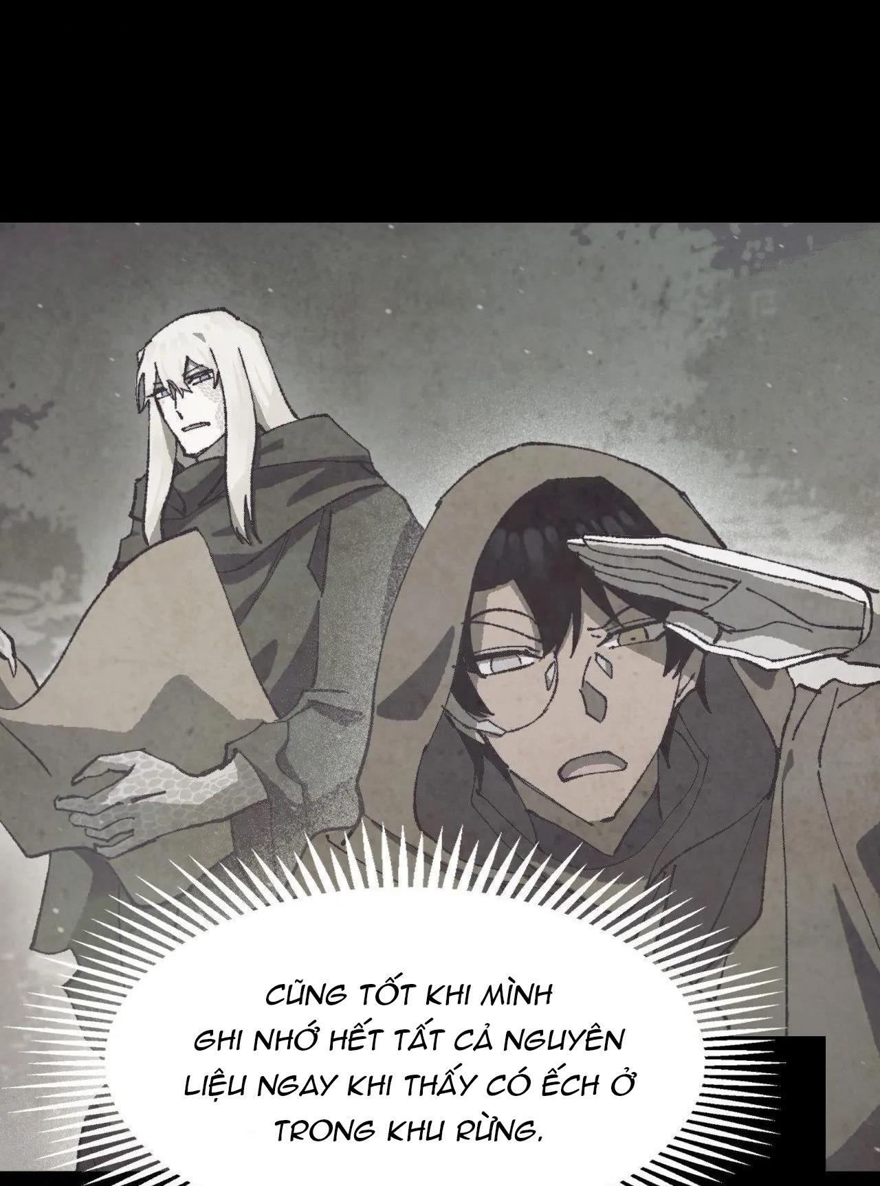 Hãy khóc đi đừng ngại ngùng! - Chap 17