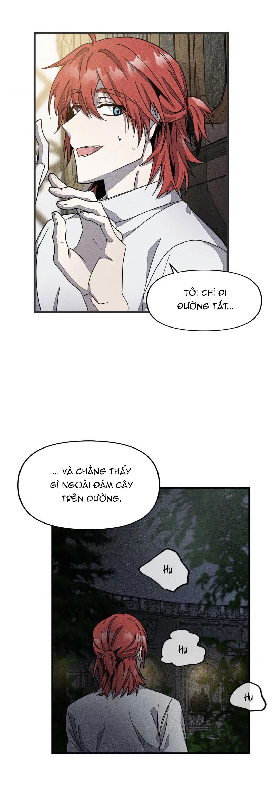 Công Lập Left Fluke - Chap 2