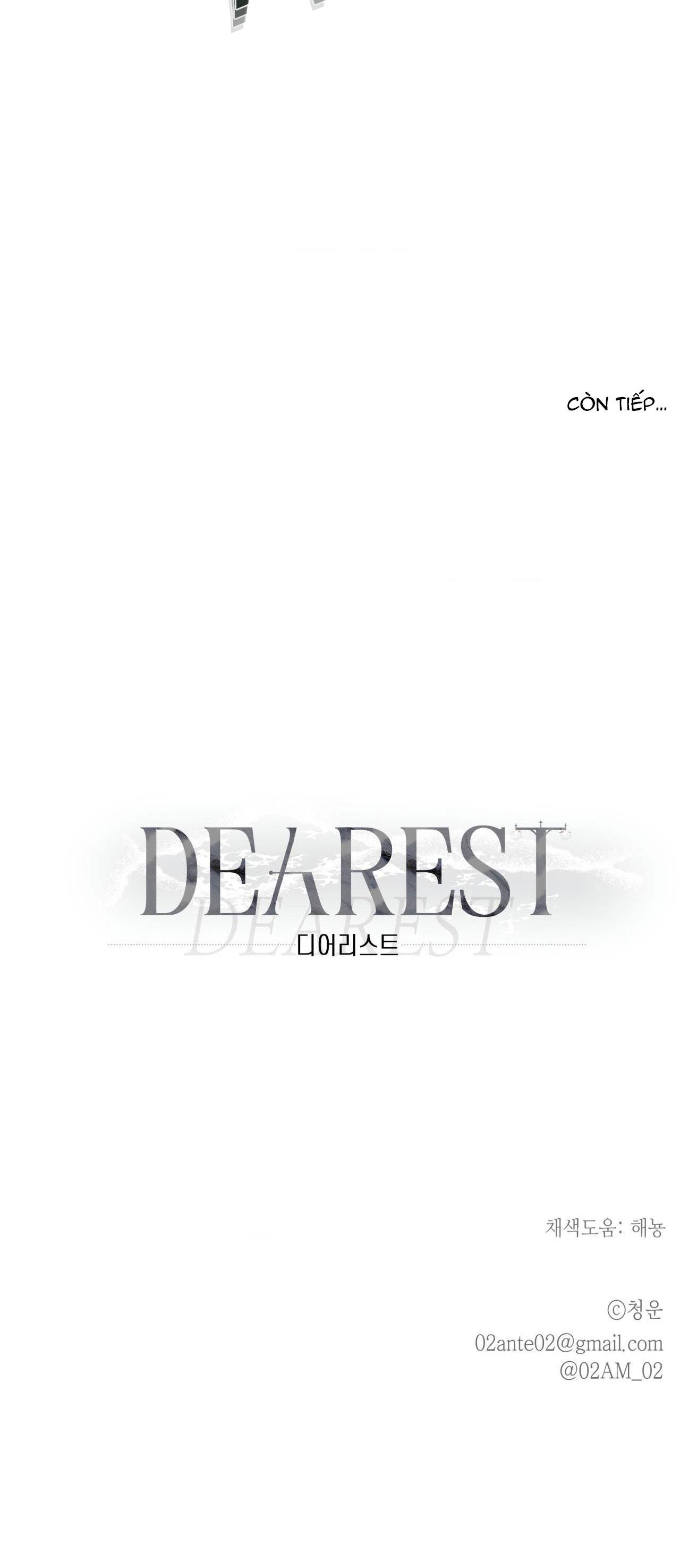 NGƯỜI YÊU DẤU - Chap 17