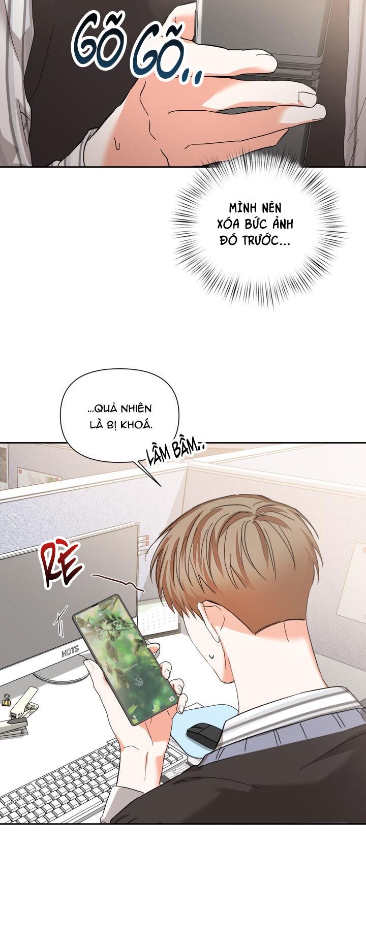 NINE TO NINE - Chap 71