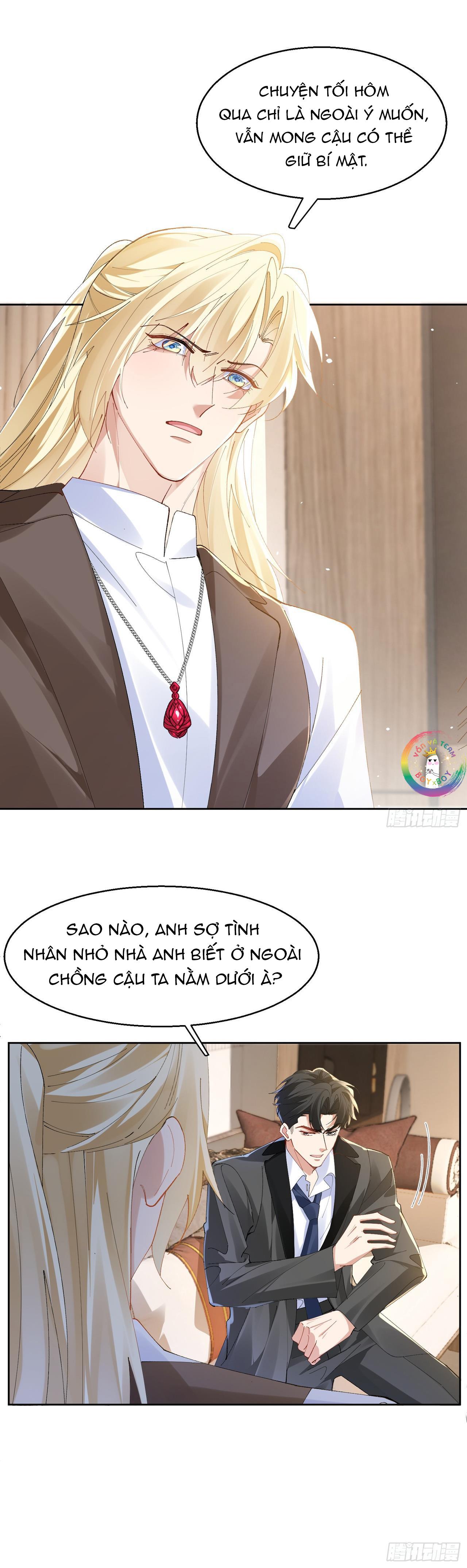 Dĩ Hạ Khi Thượng - Chap 17