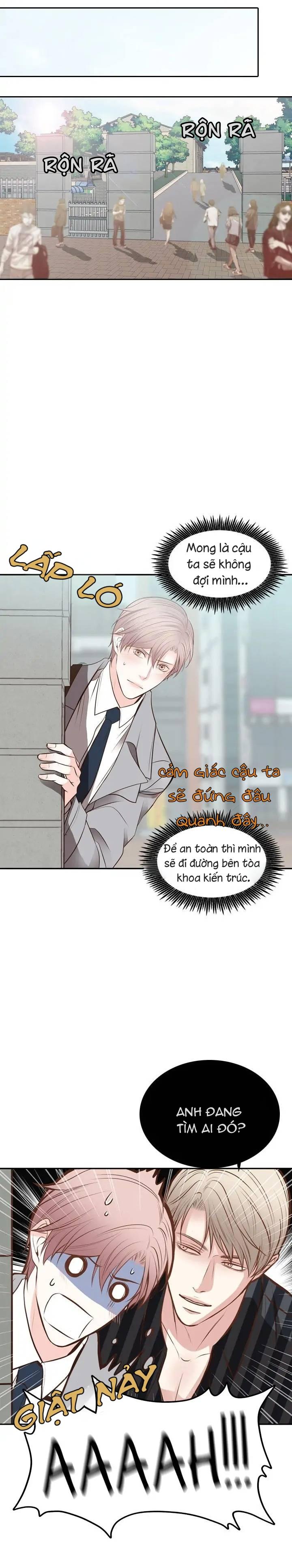 Tan Chảy Trong Em - Chap 22