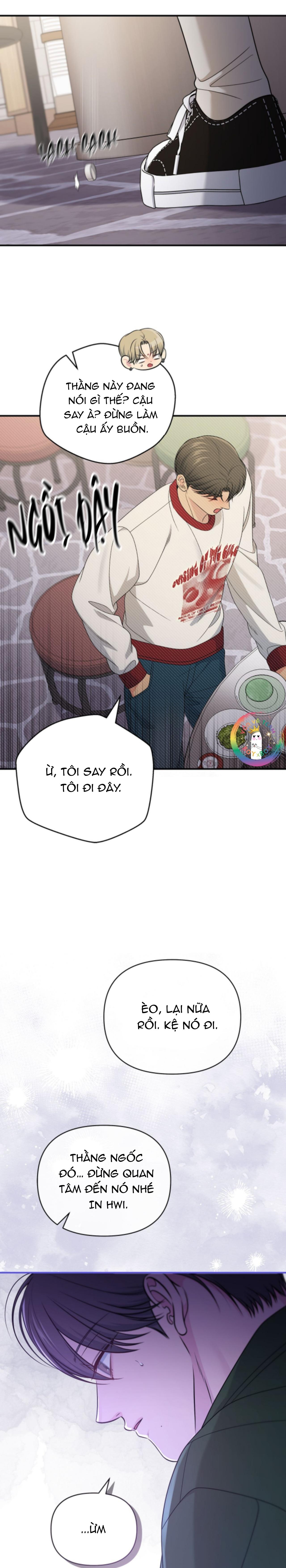 (END) Tình Yêu Bí Mật - Chap 48