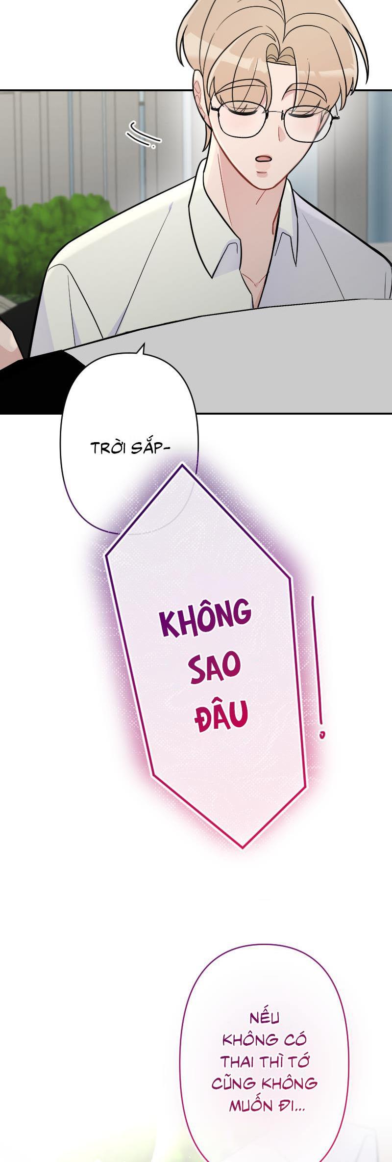 Tình yêu của chúng ta sắp thành hình rồi - Chap 21