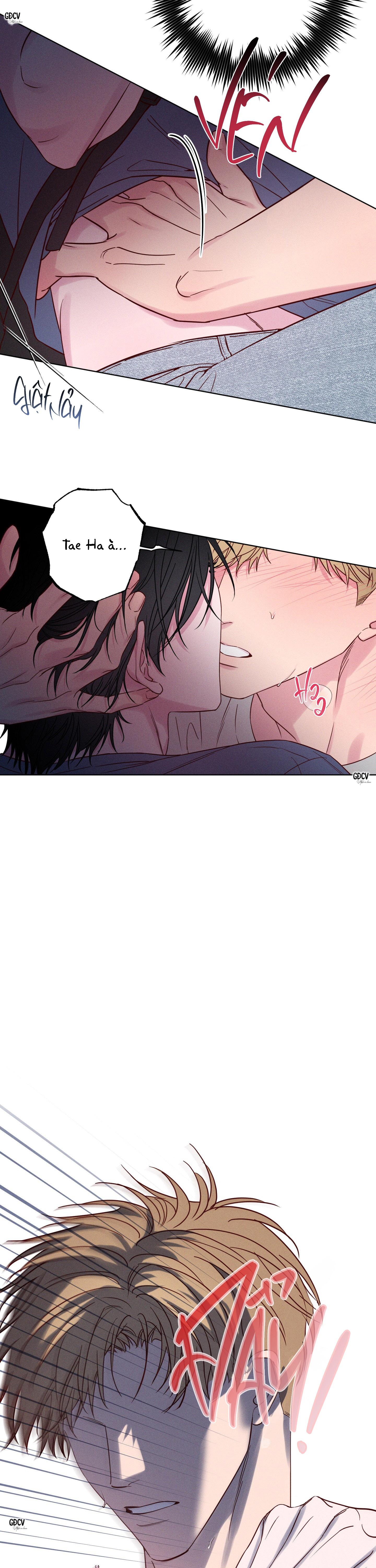 BỜ SÓNG VỖ - Chap 5