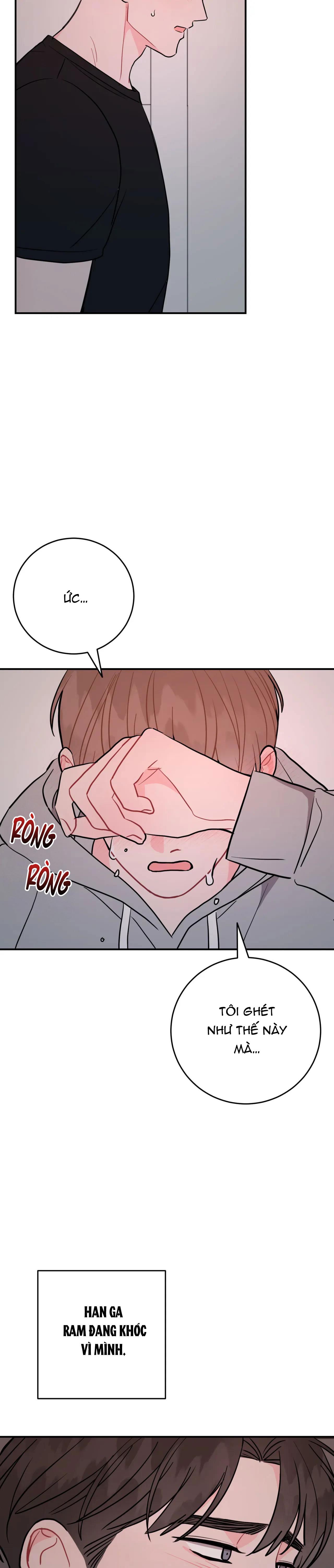 KHOẢNG CÁCH VƯỢT QUA GIỚI HẠN - Chap 72