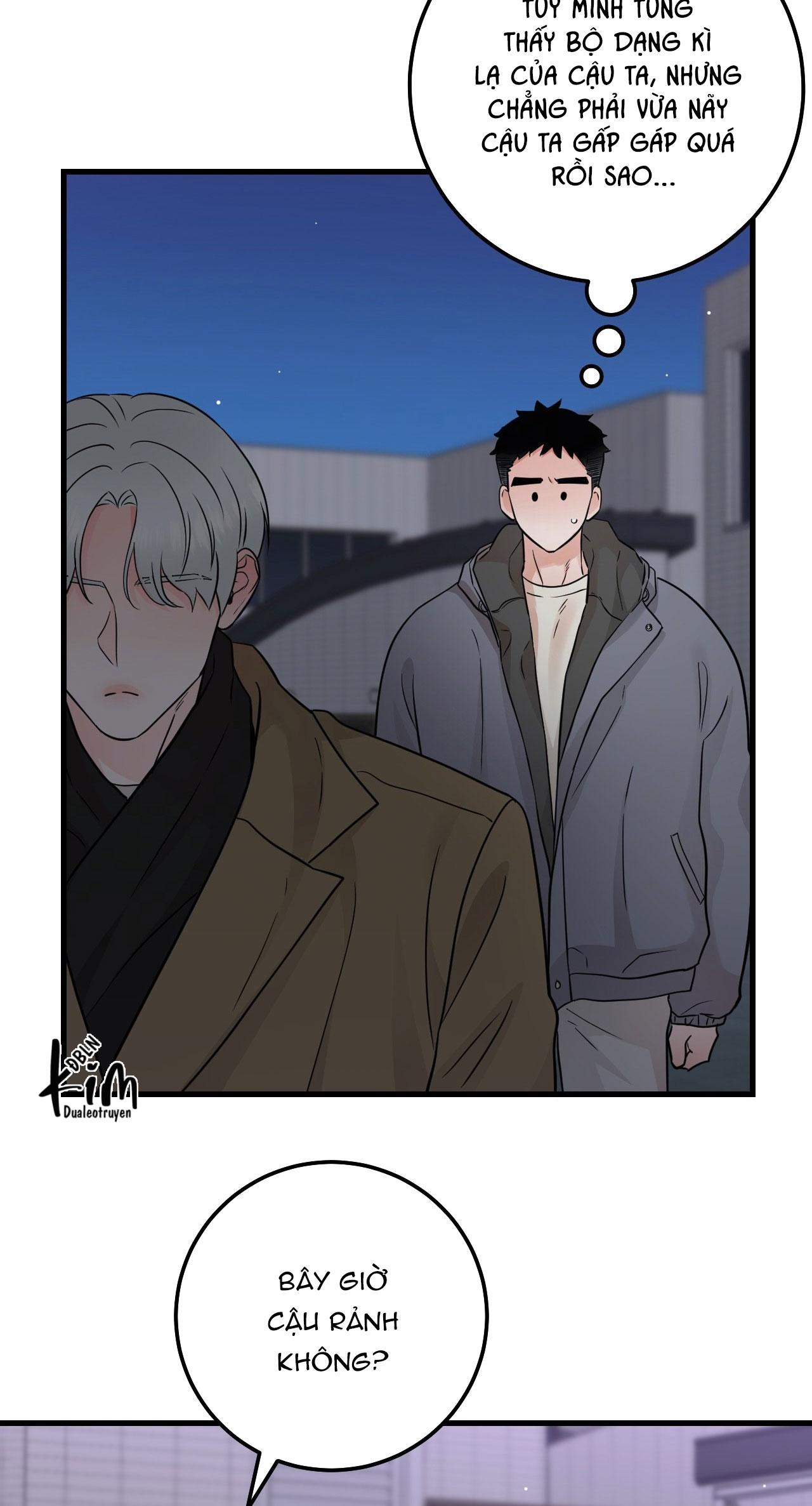 OVER THE PARADISE - Chap 51