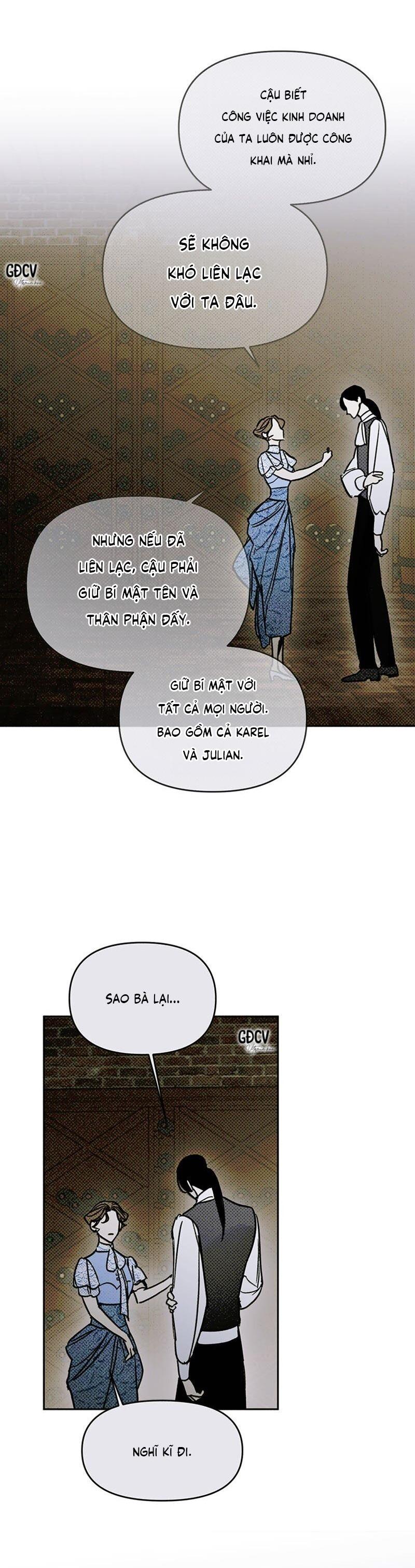 Độc Tấu Đôi - Chap 14