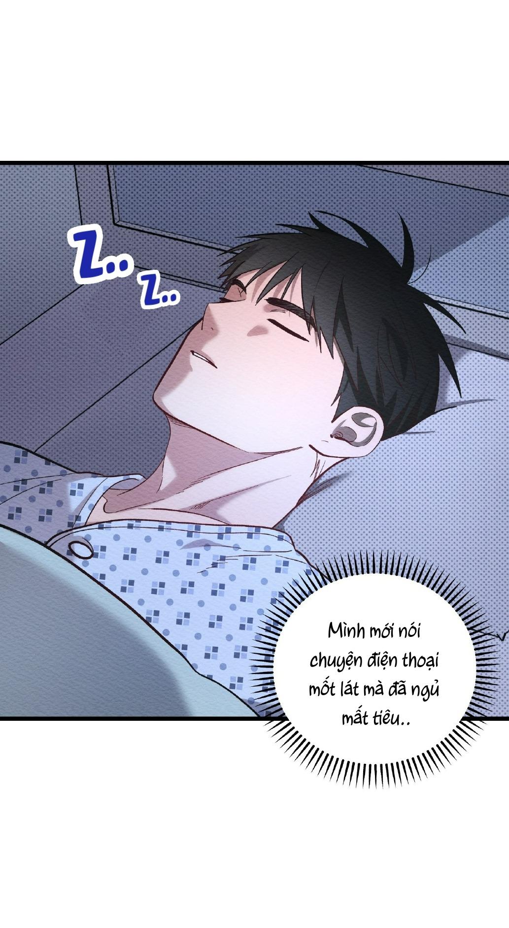 THỂ LOẠI LÃNG MẠN - Chap 16