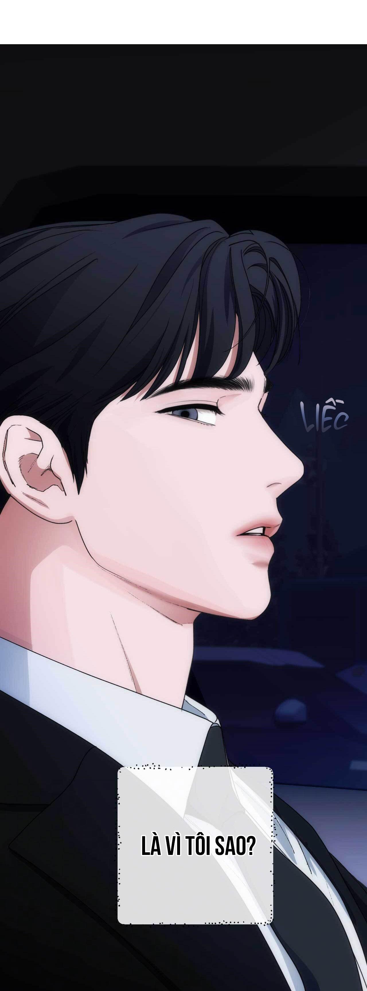 CHÌM TRONG KHOÁI LẠC - Chap 35