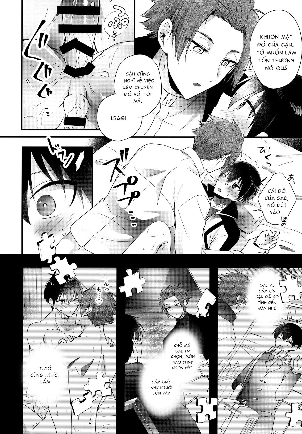 Lỗ tầy quầy - Chap 7