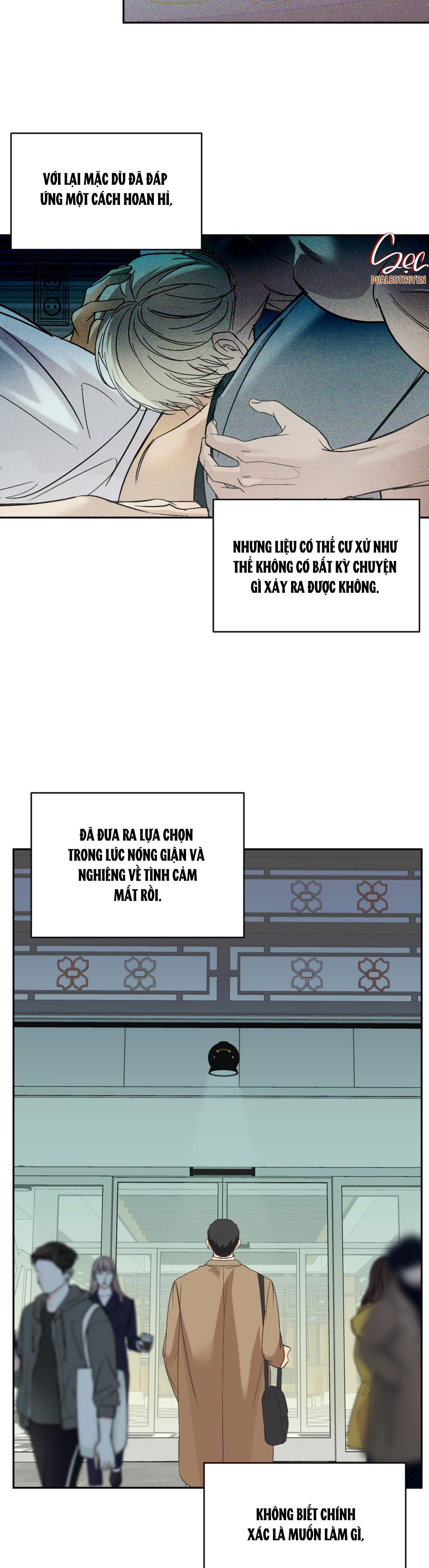 ĐÈN NỀN - Chap 12