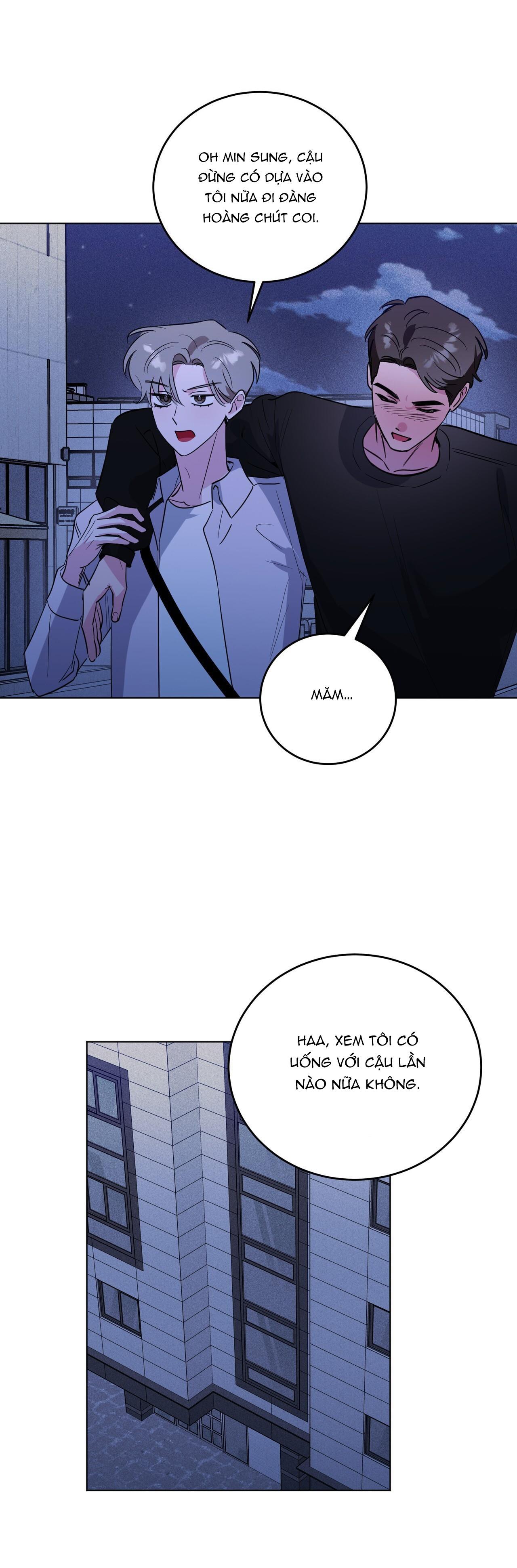 CẠM BẪY ĐẠI HỌC - Chap 87