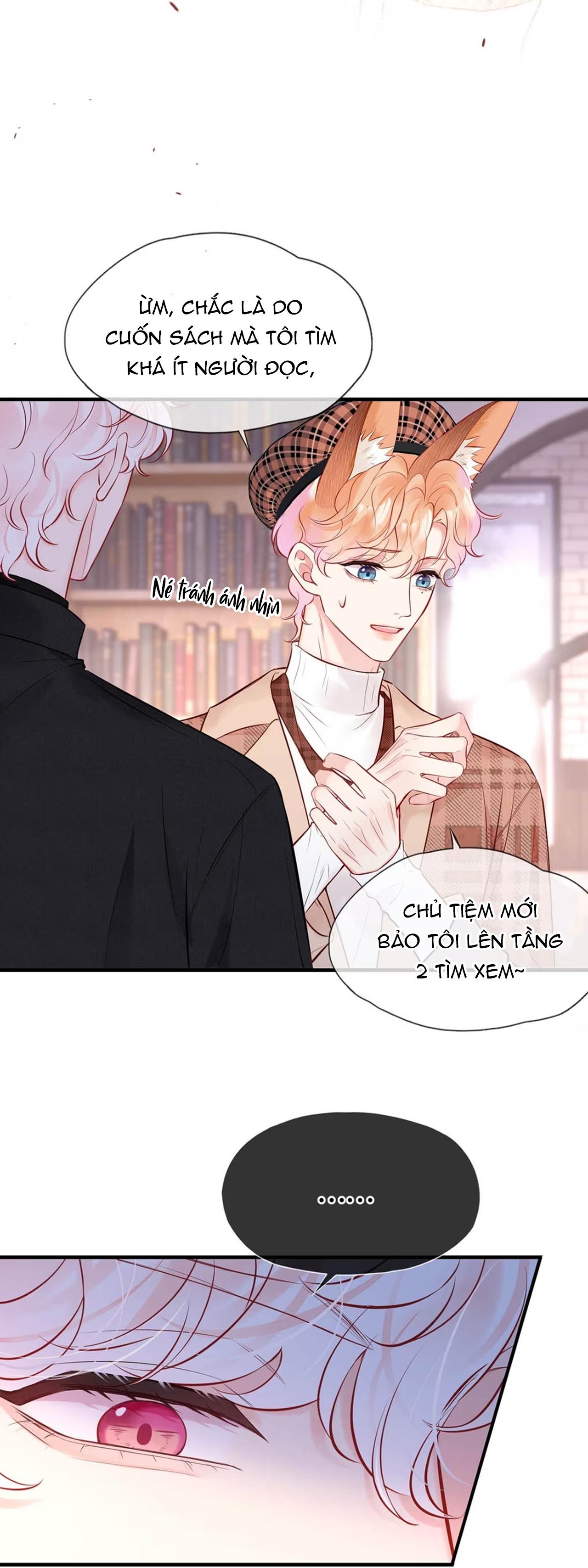 ĐỐI TƯỢNG CÔNG LƯỢC! THIẾT LẬP TÍNH CÁCH CỦA ANH BỊ MÉO MÓ RỒI! - Chap 15