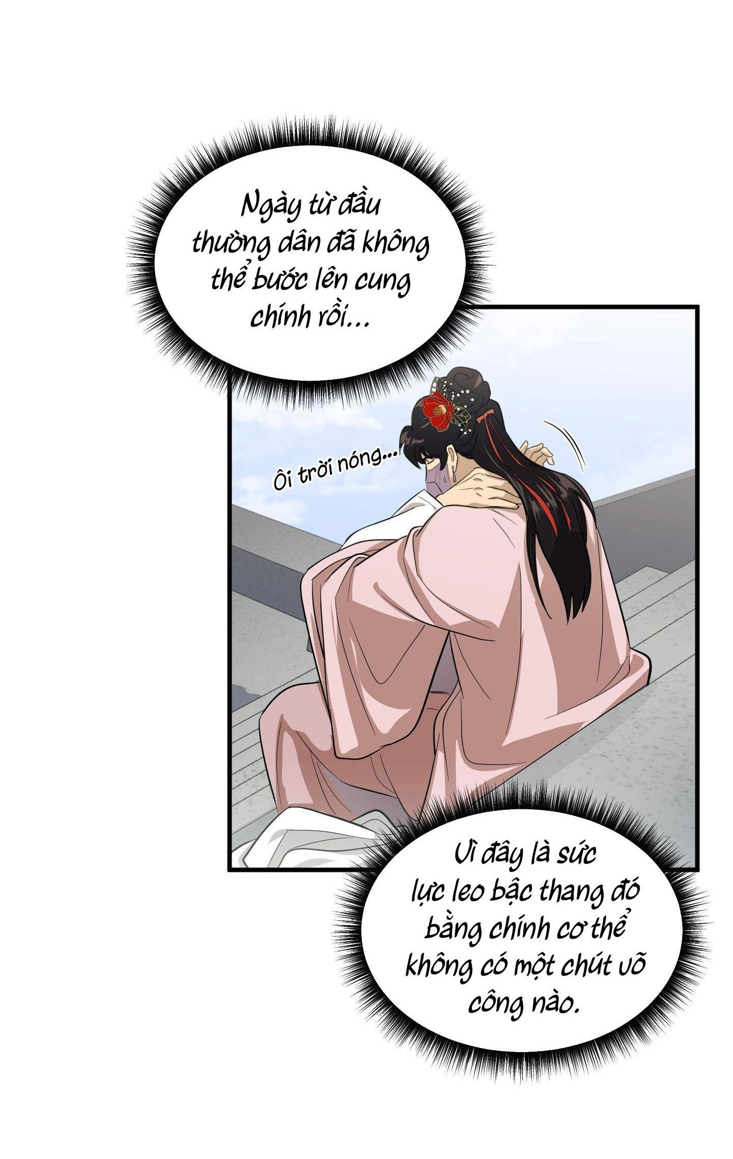 SỐNG SÓT NHỜ LÀM VỢ BÉ CỦA MA GIÁO CHỦ - Chap 6