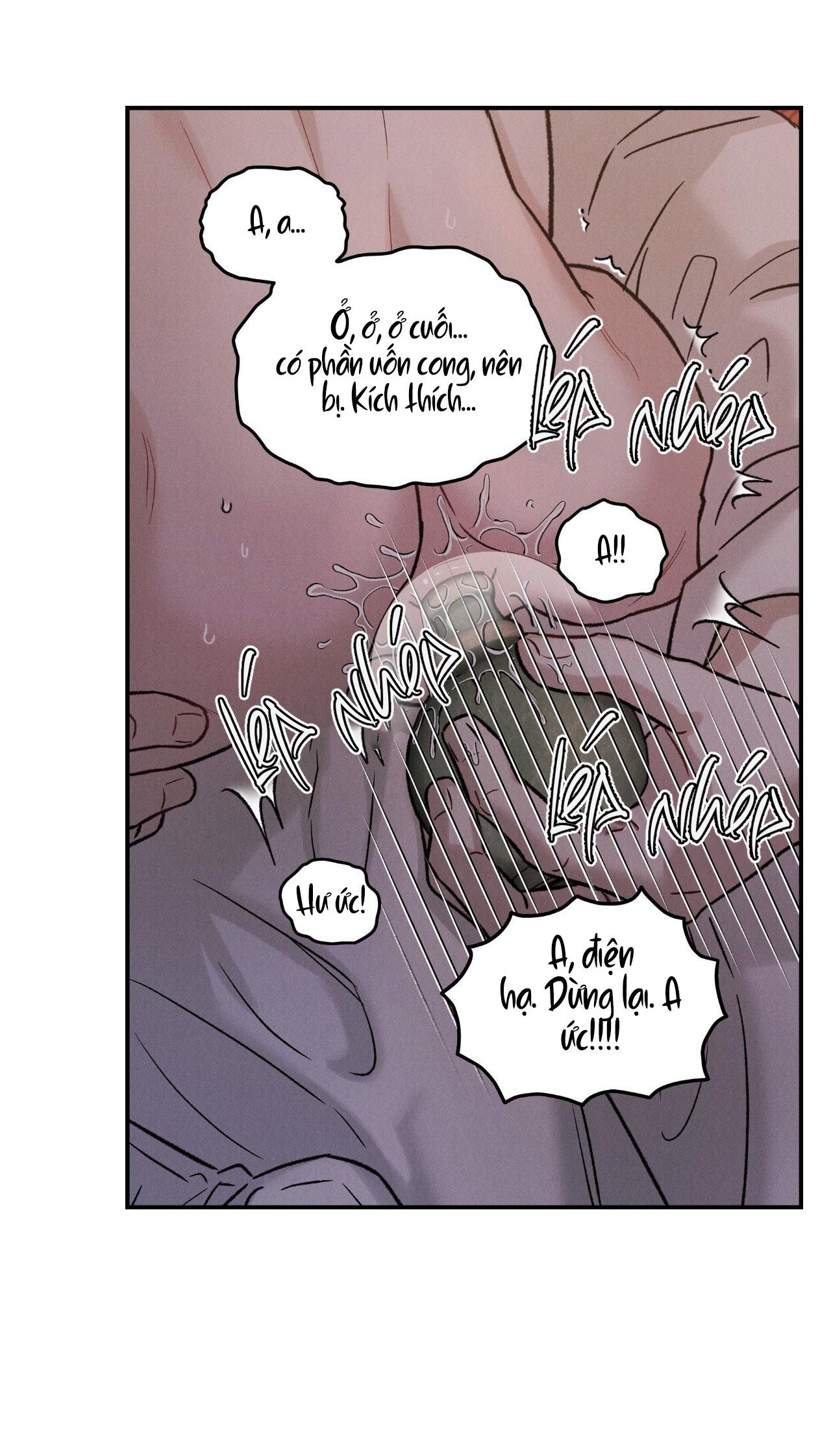 SỰ PHẪN NỘ CỦA THẦN - Chap 5