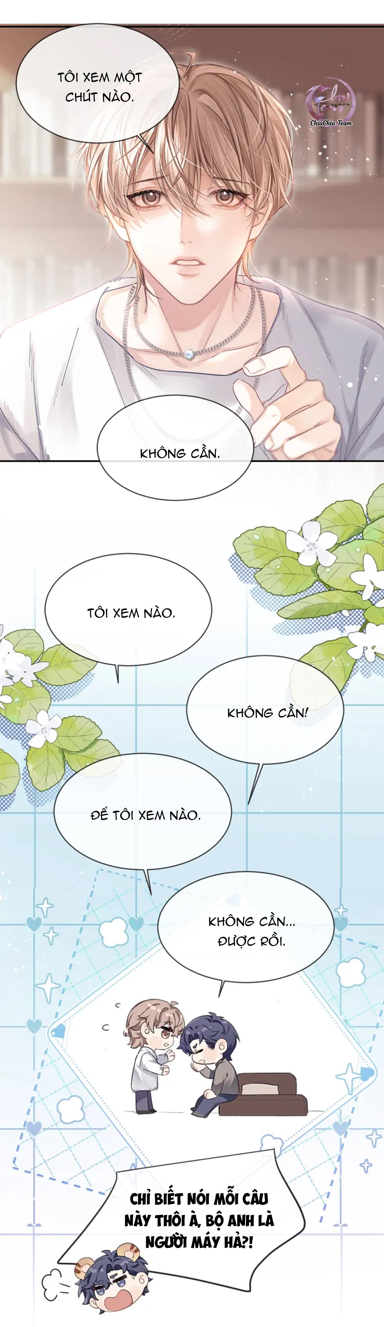 Nghịch Lý Câu Fan - Chap 13