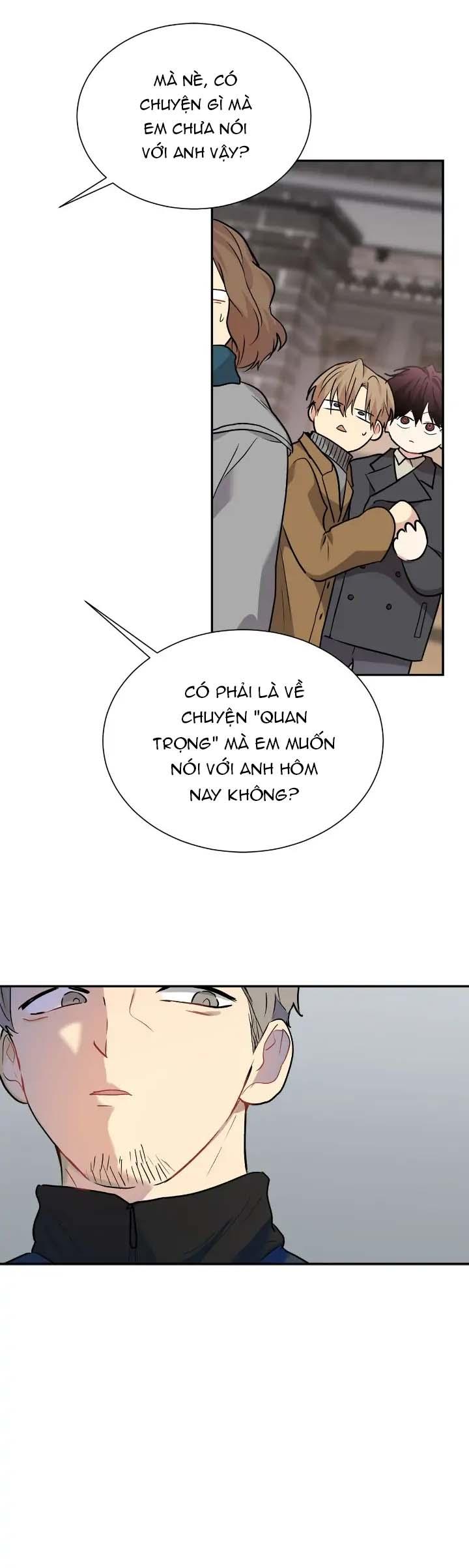 (END) Nếu Như Cậu Bạn Hàng Xóm Là Vampire? - Chap 66