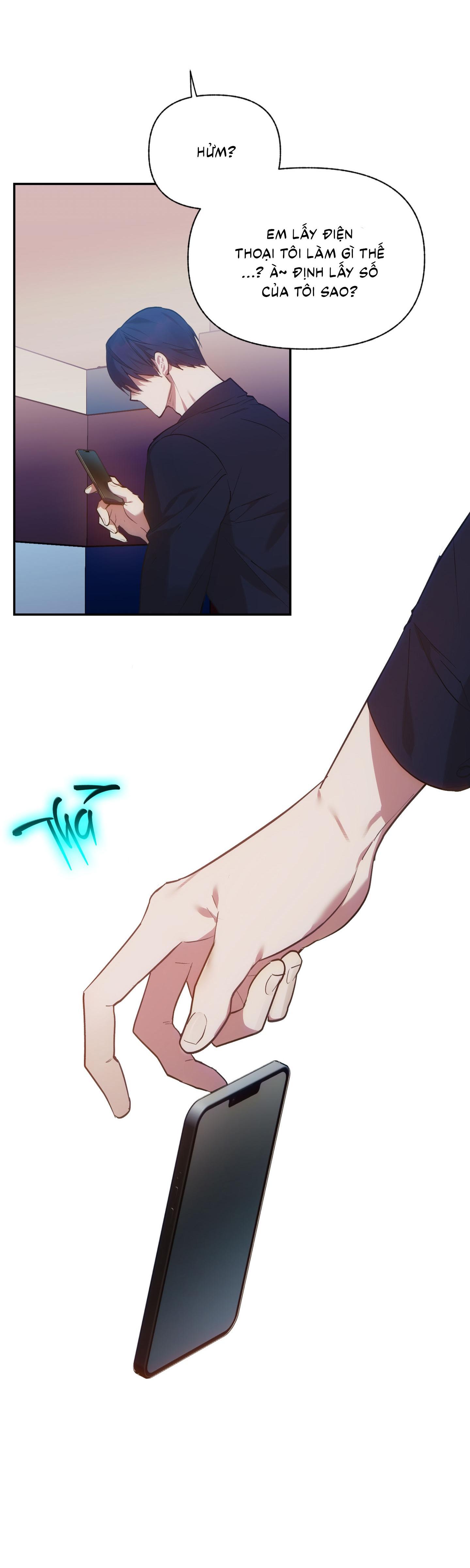 (CBunu) Control Time - Chap 1