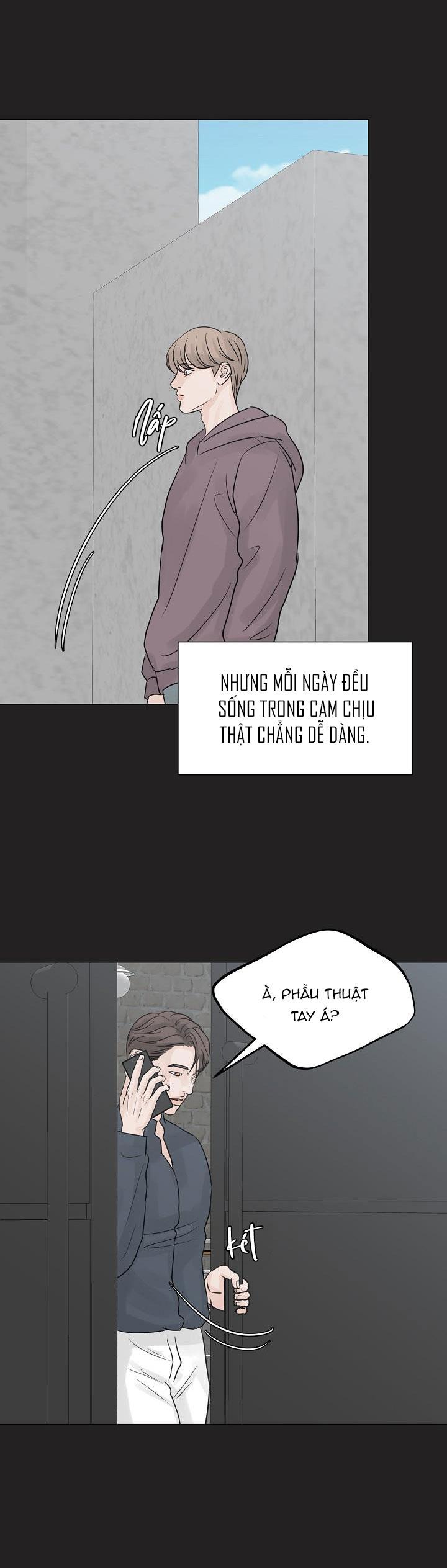 Ở LẠI BÊN TÔI - Chap 56