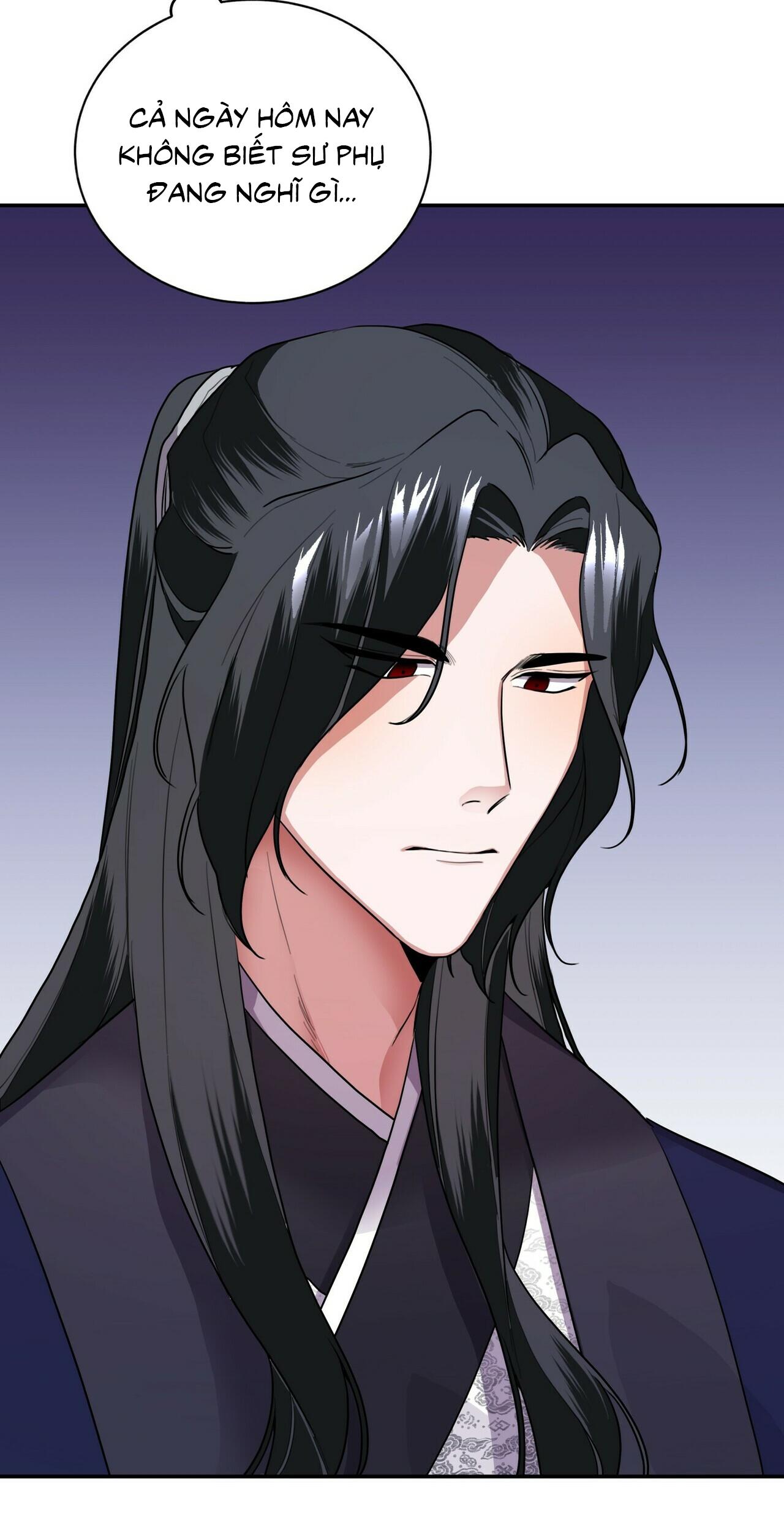 BÁT NHÃ GIAI NHÂN - Chap 3