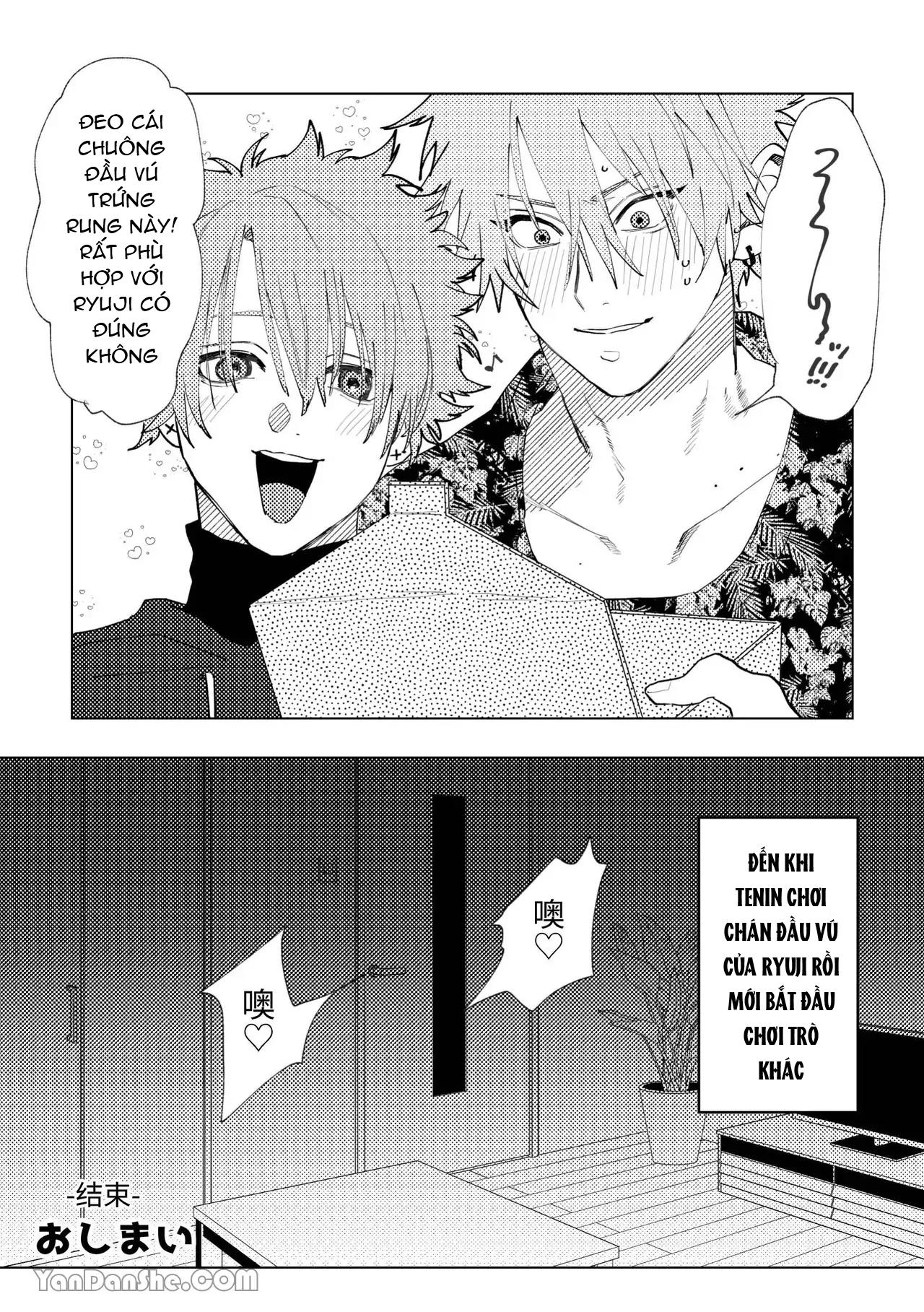 Cưng mà nói - Chap 152