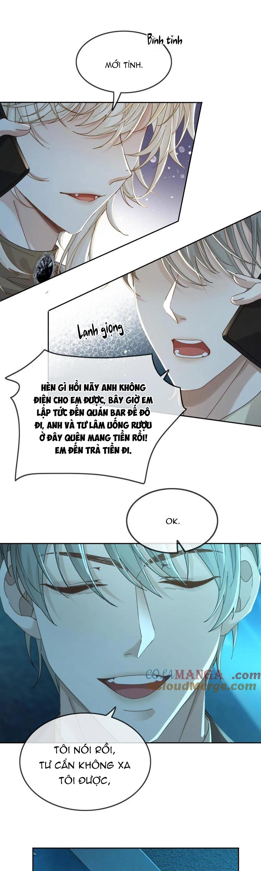 Khát Vọng Ngọt Ngào - Chap 170