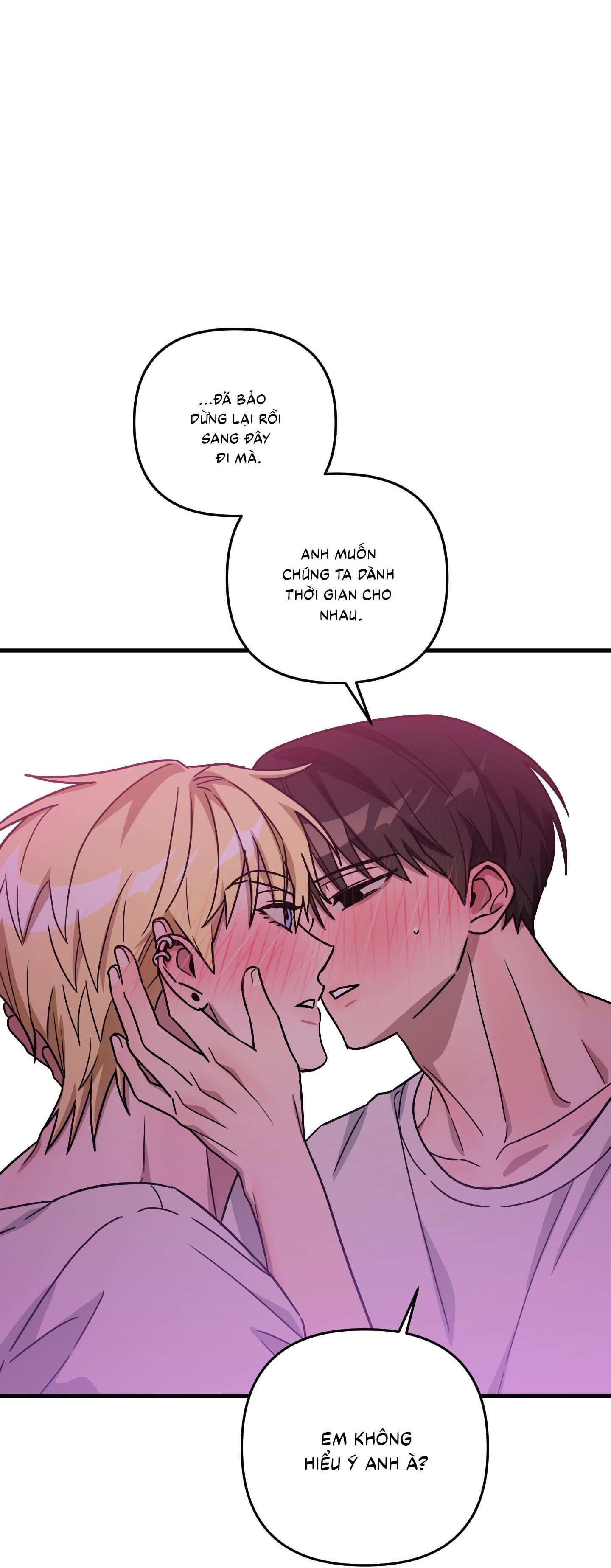 ( CBunu ) Yêu Phải Lừa Đảo - Chap 17