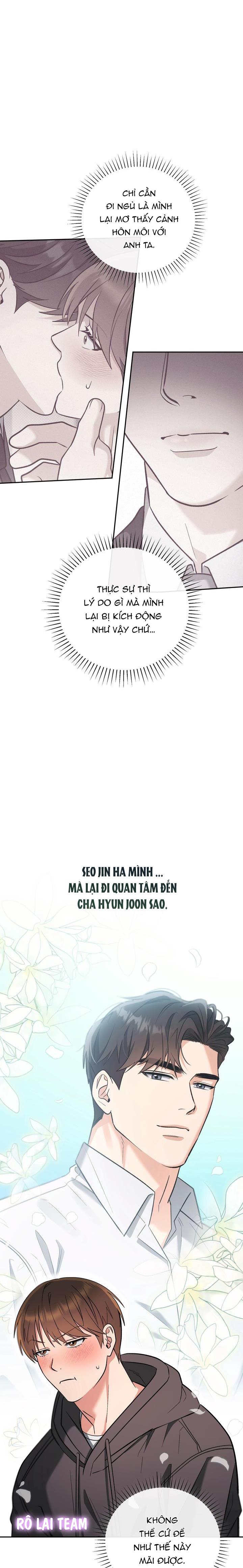 LÃNG MẠN ĐỪNG LÃNG XẸT - Chap 12