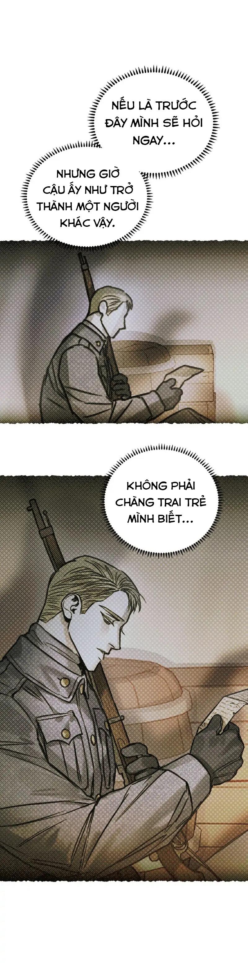 SOLO FOR TWO - Chap 19