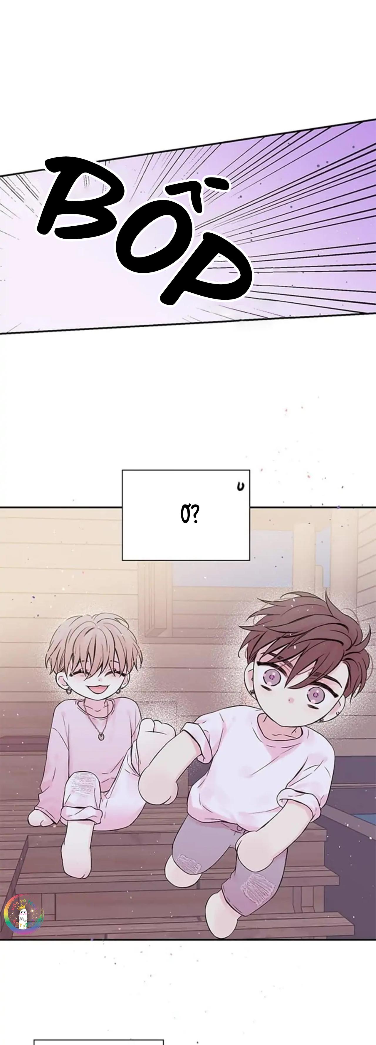 Bí Mật Của Tôi - Chap 36