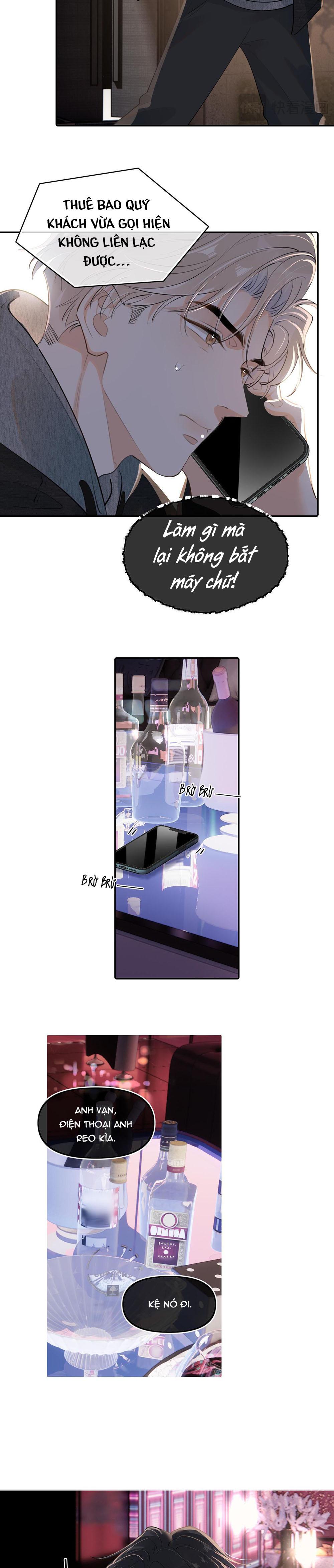 Cậu Vượt Giới Hạn Rồi - Chap 45