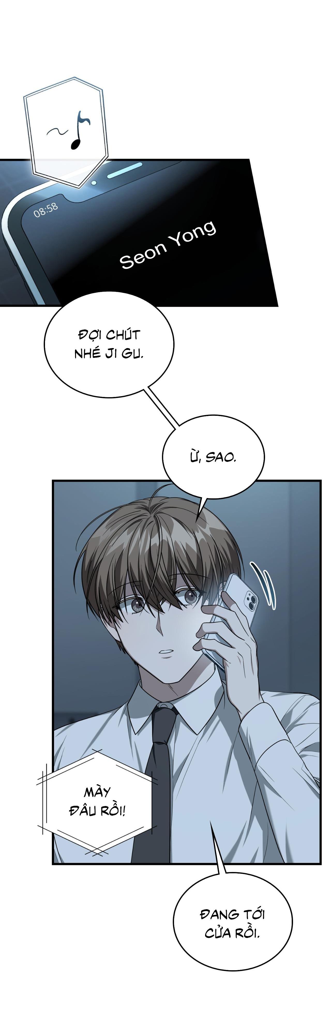 Guild member - Chap 57