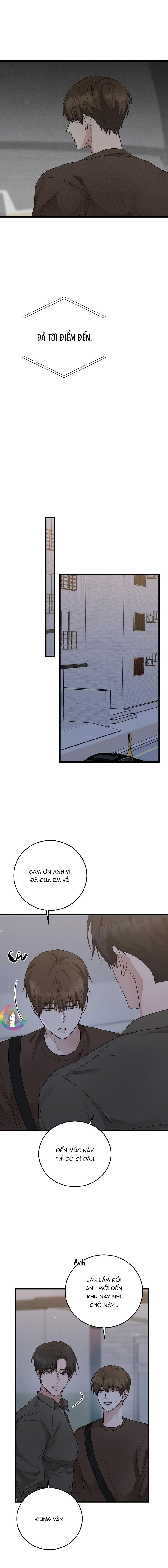 ★ Sweet Shot ★ - Chap 15