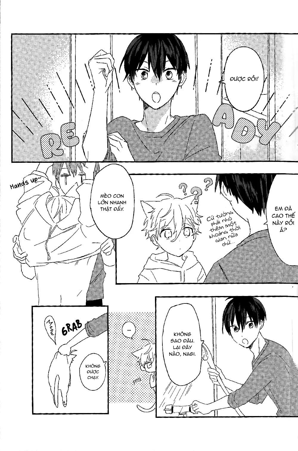 Blue Lock Dj - Chap 61