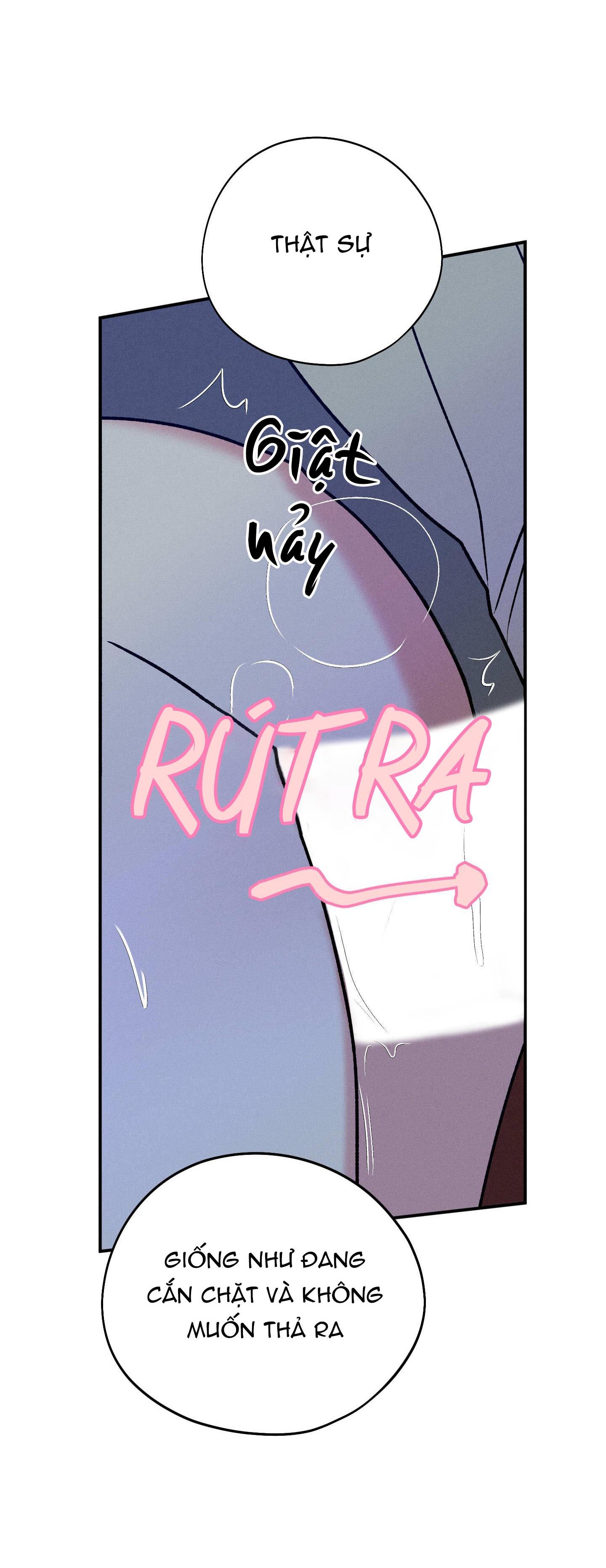 MÓN QUÀ DÀNH CHO KẺ NGẠO MẠN - Chap 35