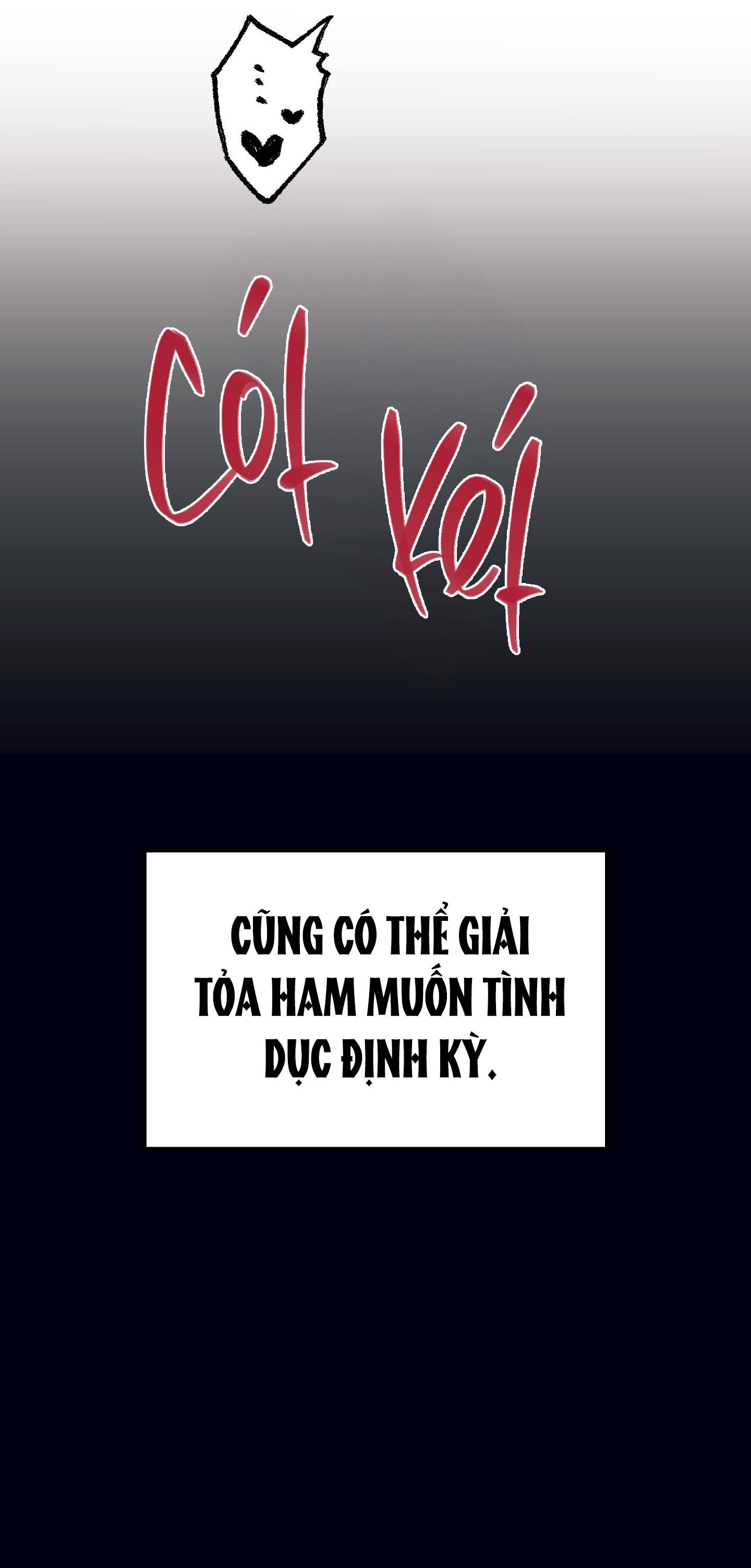 ALPHA MẤT TƯ CÁCH - Chap 6